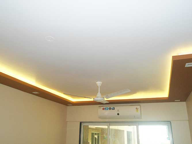 Gypsum board ceiling Gallery image 12